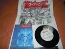 Necrophobic (Swe) - The Call 7EP 1993 + poster