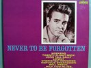 EDDIE COCHRAN NEVER FORGOTTEN MINT ORIG 1962 MONO LP 1A