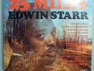 EDWIN STARR 25 MILES SEALED ORIGINAL'68 GORDY STEREO LP