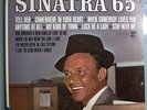 FRANK SINATRA '65 MINT ORIGINAL 1965 REPRISE MONO LP