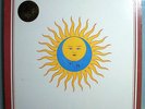 KING CRIMSON LARK'S TONGUES ½SPEED MASTER AUDIOPHILE LP