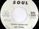 rare Soul Funk 45 JACK HAMMER on SOUL Listen