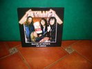 METALLICA - MASTER OF PUPPETS DEMOS LP RARE & GREAT 