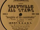 SHADYVILLE ALL STARS Knights Of... RARE INDIE RAP 12