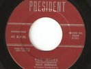 Soul Popcorn 45 Billy Merman 900 Miles on President