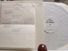 THE EAGLES Hotel California TEST PRESSING RARE