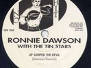 TEXAS ROCKABILLY - RONNIE DAWSON - UP JUMPED THE DEVIL
