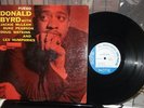 DONALD BYRD FUEGO NM DG EARMARK RVG LP 47 W 63 NYC