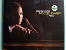 McCOY TYNER INCEPTION RARE ORIG '62 WHITE LBL PROMO LP