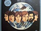 RARE EARTH ONE WORLD SEALED ORIG'71 LP w/ROGER DEAN ART