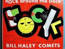 BILL HALEY & COMETS ROCK AROUND CLOCK NM ORIG '56 LP