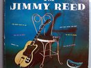 I'M JIMMY REED HIS 1st ALBUM ORIG'59 VJ LP MAROON LABEL
