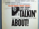 GRANT GREEN TALKIN' ABOUT NM ORIG '64 BLUE NOTE MONO LP
