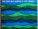 ERIC DOLPHY & LATIN JAZZ QUINTET CARIBE NM '60 MONO LP