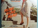 JAMES BROWN PLEASE PLEASE  LEGS COVER ORIG LP