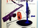 LESTER YOUNG PRES &SWEETS NM ORIG NORGRAN LP YELLOW LBL