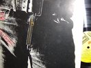Rolling Stones     - Sticky Fingers -      ZIPPER COVER
