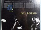 PAUL DESMOND 1st PLACE AGAIN SEALED ORIG '59 WARNER LP