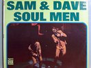 SAM & DAVE SOUL MEN NR MINT ORIGINAL '67 STAX STEREO LP