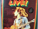 BOB MARLEY & WAILERS LIVE MINT ORIG'76 UK PRESS wPOSTER