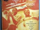 CLIFFORD BROWN+MAX ROACH NM ORIG '55 EMARCY MONO LP DG