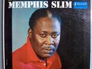 MEMPHIS SLIM BROKEN SOUL BLUES MINT ORIG '60 MONO LP