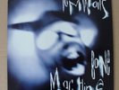 TOM WAITS  BONE MACHINE  RARE  VINYL LP