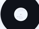 SLAYER REIGN IN BLOOD WHITE LABEL TEST PRESS LONLP34-P