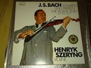 Bach - Henryk Szeryng - Sonaten Und Partiten  3LP Box