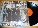 Panhandle Alks - LP Rockabilly Black Raven´86 Teddy Boy