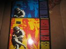 GUNS N ROSES, USE YOUR ILLUSION 1 AND 2