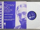 SCOTT ROSS : MONSIEUR BACH   1805S73