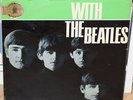 Rare German With the Beatles STO Stereo Odeon LP 1963