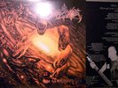 Angelcorpse * The Inexorable LP ** RARE angel corpse