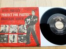 EP ELVIS PRESLEY - Perfect For Parties - Orig. US Promo