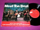 BEATLES Meet the Beat / German POLYDOR Club 10