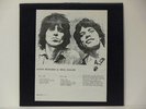 ROLLING STONES-KEITH & MICK-RARE VINYL LP-NOT TMOQ