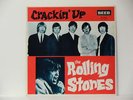 ROLLING STONES-CRACKIN' UP-RARE VINYL LP-IMPORT-NO TMOQ