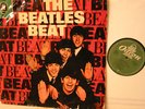 BEATLES - BEAT - DE 64 - GREEN ODEON - MONO