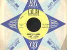 Northern Soul 45: TOBI LEGEND rare unplayed DJ LISTEN
