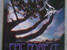 RARE BIRD-EPIC FOREST-1972-Polydor2442101- V=NM-with 45