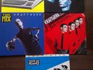 Kraftwerk:Computerwelt,Man Machine,Tour de France,etc.