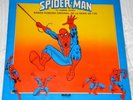 LP sigle tv Shuki Levy Haim Saban SPIDERMAN MINT