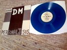 DEPECHE MODE Personal Jesus Australian Blue Vinyl 12