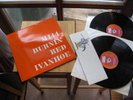 BURNING RED IVANHOE M 144 MINT GIMMIX WITH RIDER raaaar