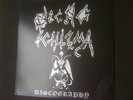 NECRO SCHIZMA LP Samael Venom Mayhem hellhammer bathory