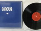 Circus S/T RARE Orig Swiss Private press Prog LP