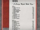 Kiss 2 vinyl'S 