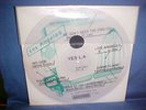 Los Angeles Punk comp/kbd/Dangerhouse/Yes L.A/clear wax