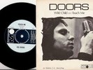 THE DOORS TOUCH ME DANISH 45+PS 68/69 PSYCH MOD GARAGE
